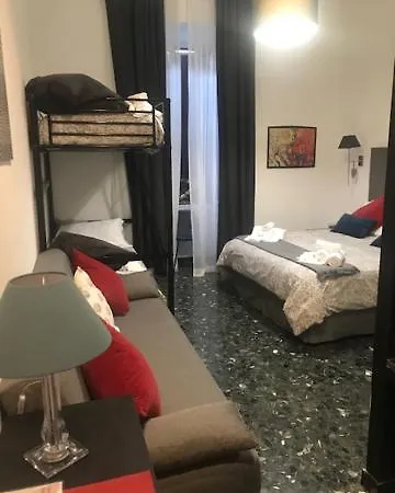 Hotel Ai Senatori Roma Esterno foto