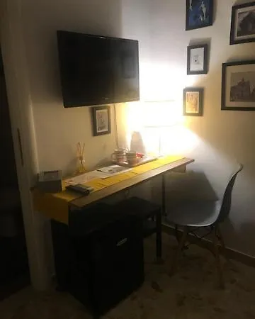 Hotel Ai Senatori Roma Esterno foto