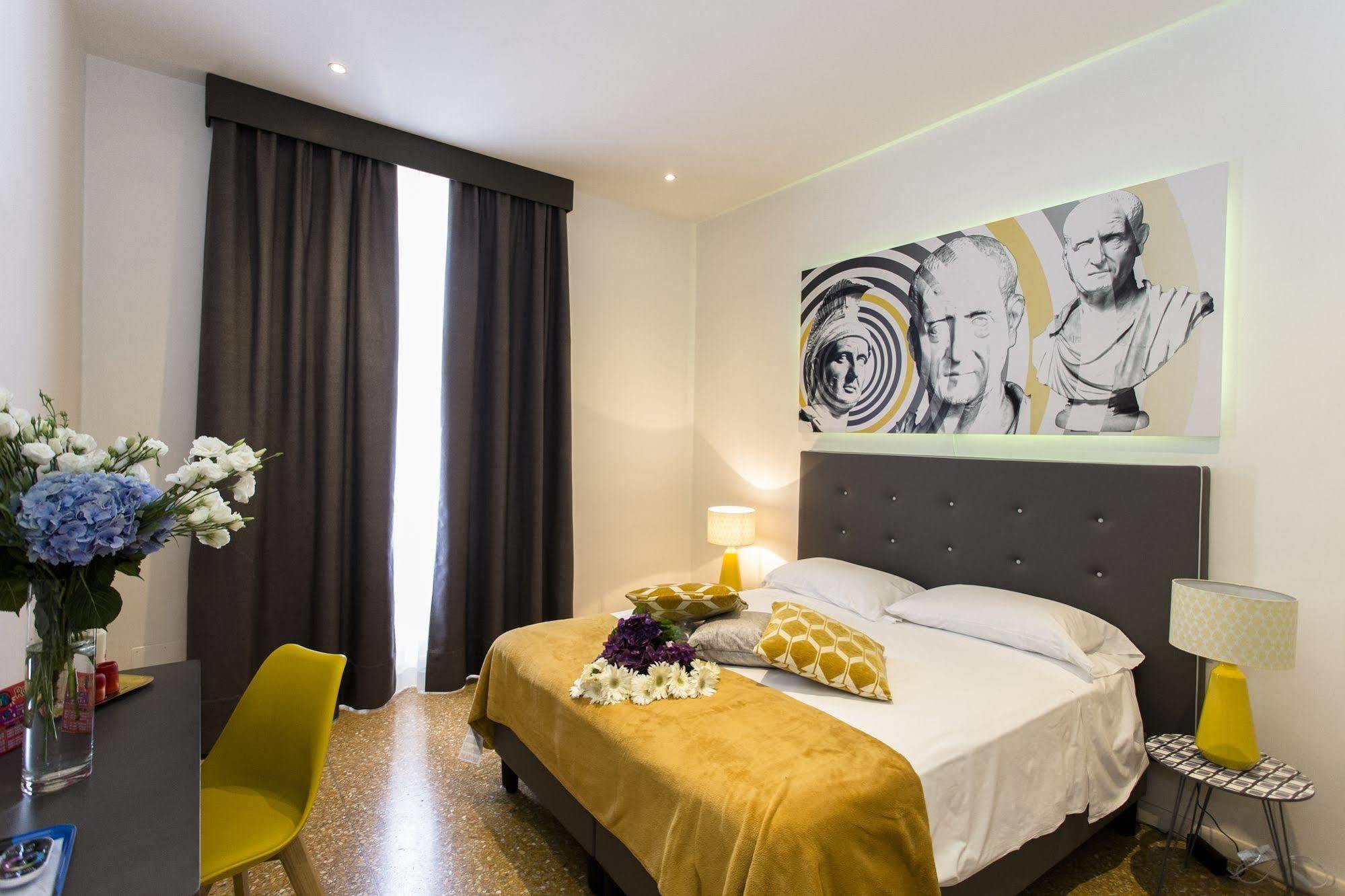 Ai Senatori Casa de hóspedes Roma
