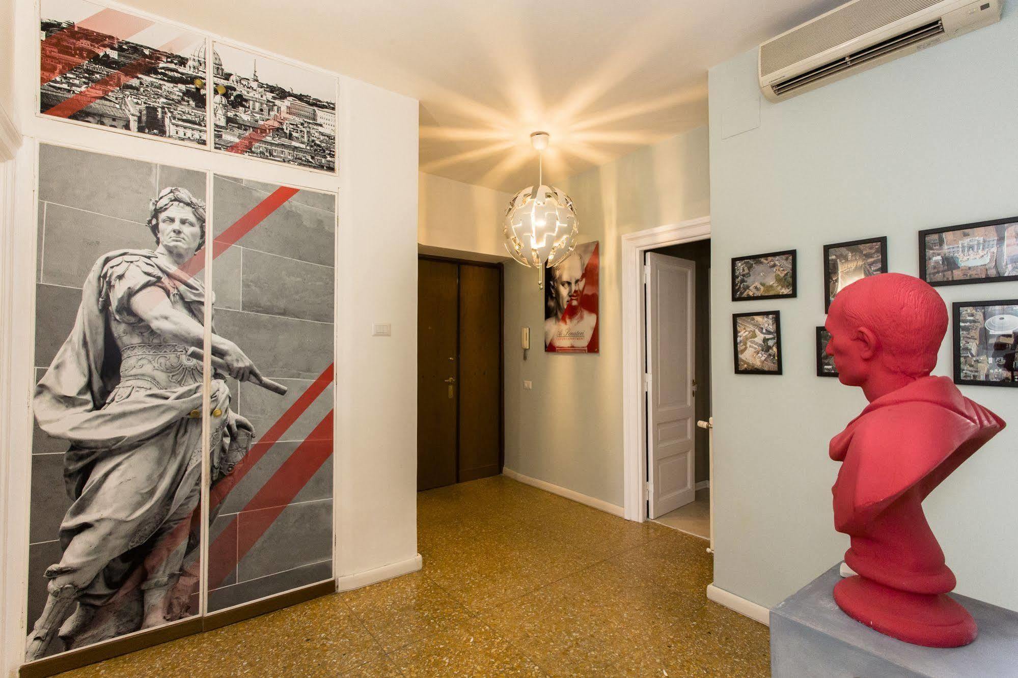 Casa de hóspedes Ai Senatori